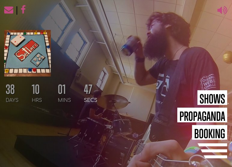 frigginGlorious's tweet photo. I rep the #WebChallenge t-shirt with my band #Setlers. Kinda sad I'm not going to be able to make it this year :( https://t.co/E20FsPtQ3i