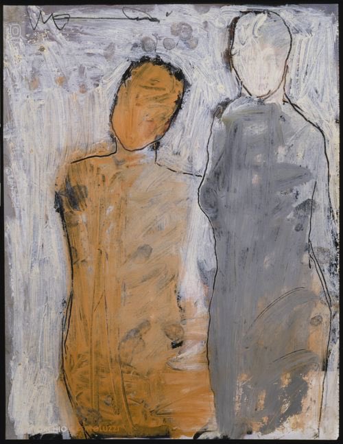 boydapart's tweet photo. Anyone else notice Manuel Neri's figure drawings at the Nasher? He combined acrylic, charcoal, and graphite. https://t.co/CuaD8qcgGL