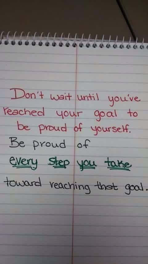 JustineCharla's tweet photo. Be proud of every step... https://t.co/jk1TI4kORS