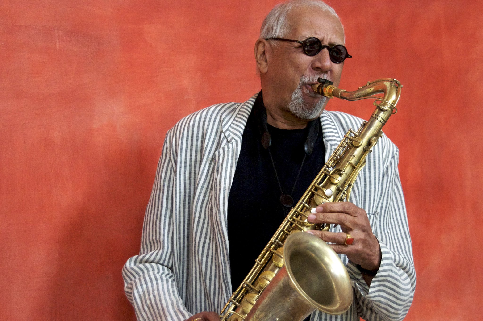 Happy Birthday to 2016 inductee, Charles Lloyd! 