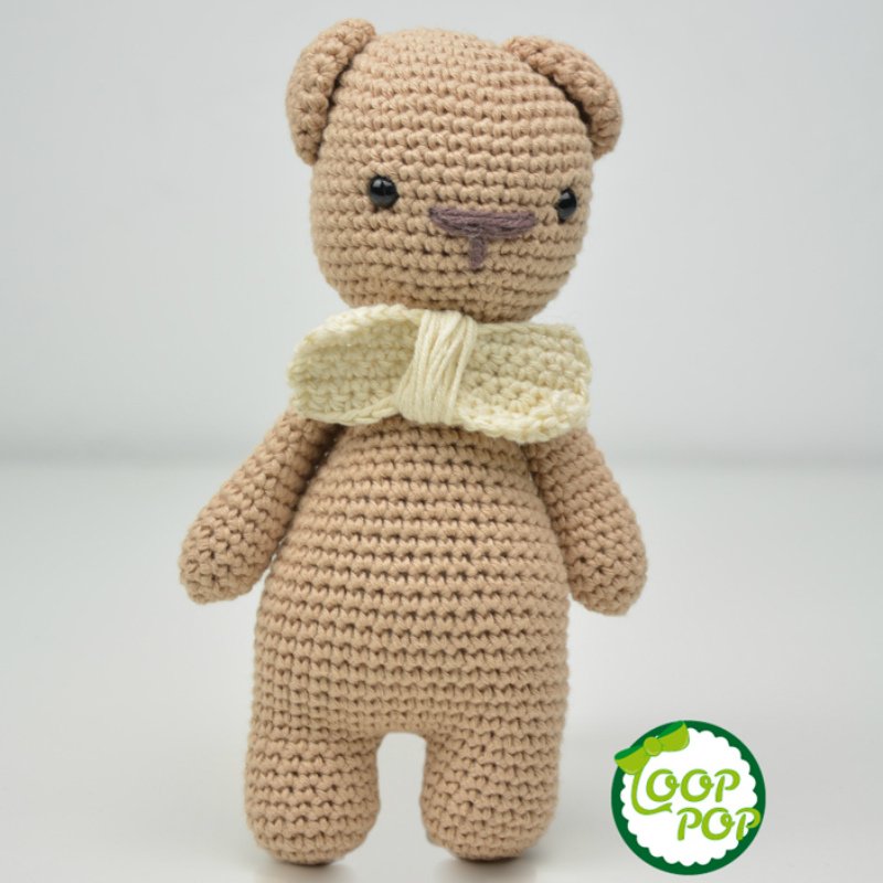 guindaFlorinda's tweet photo. Hoy, una panda muy tierna se nos ha unido para llenar de monería nuestras vidas ;) #looppop #crochet #ganchillo
https://t.co/ZsBAe5uhma https://t.co/mAhdPeQL7v