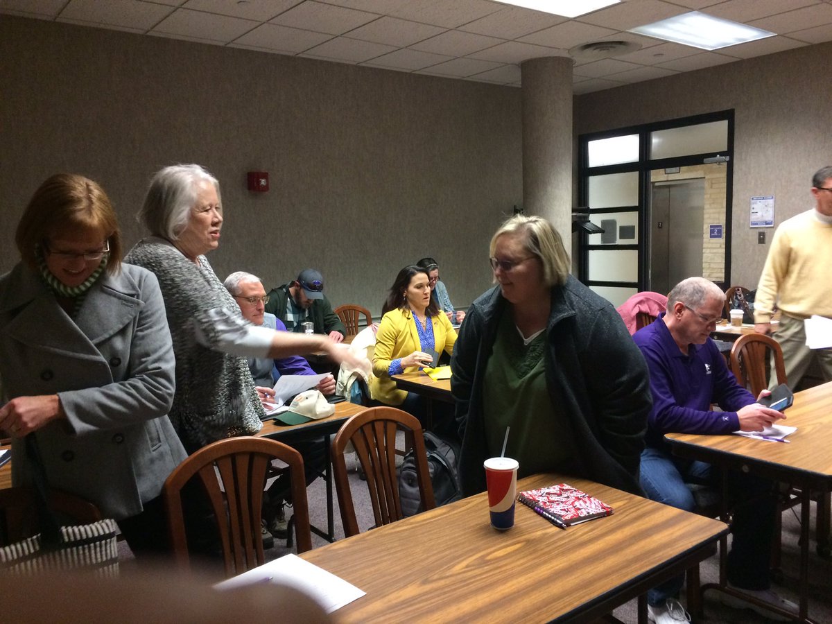 kstatetlc's tweet photo. "Designing Rubrics to Assess Critical Thinking" by Dr. Burrack from the office of assessment #KState #KStateTLC https://t.co/n8oe45BdMu
