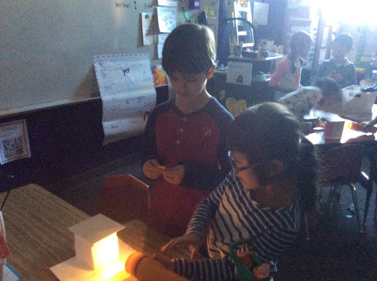 BarcLiteracy's tweet image. Where is the sun in the sky? Investigation using handmade structures to track sunrise &amp;amp; sunset #inspire96 #tciscience #multistepdirections