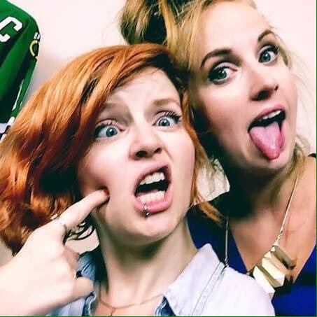 Improv comedy tomorrow night. With strawberry blonde. #improv #comedy #laugh #funny #show