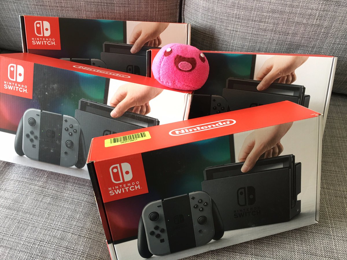 slime rancher nintendo switch