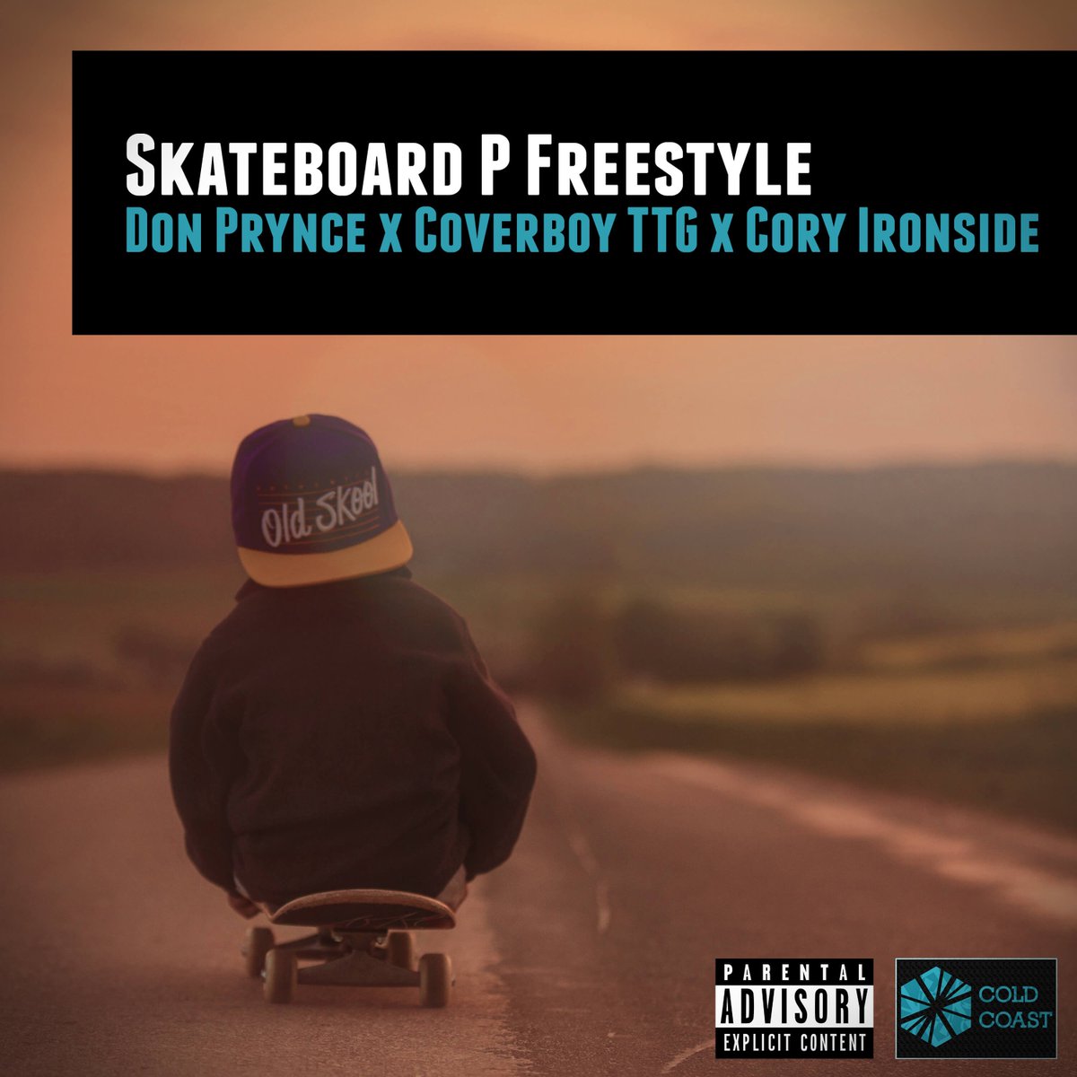 WeAreColdCoast's tweet photo. Have you heard #SkateBoardP Freestyle by @Don_Prynce @GQ_HITS @CoryIronside https://t.co/iJ0owAcLhT https://t.co/IYOilCCOgX