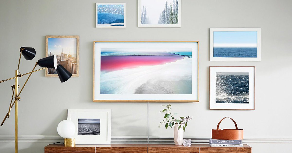 home313j10c's tweet image. Samsung’s Classy New Gadget Is Half TV, Half Work of Art dlvr.it/NdczhX #Gadget_Lab