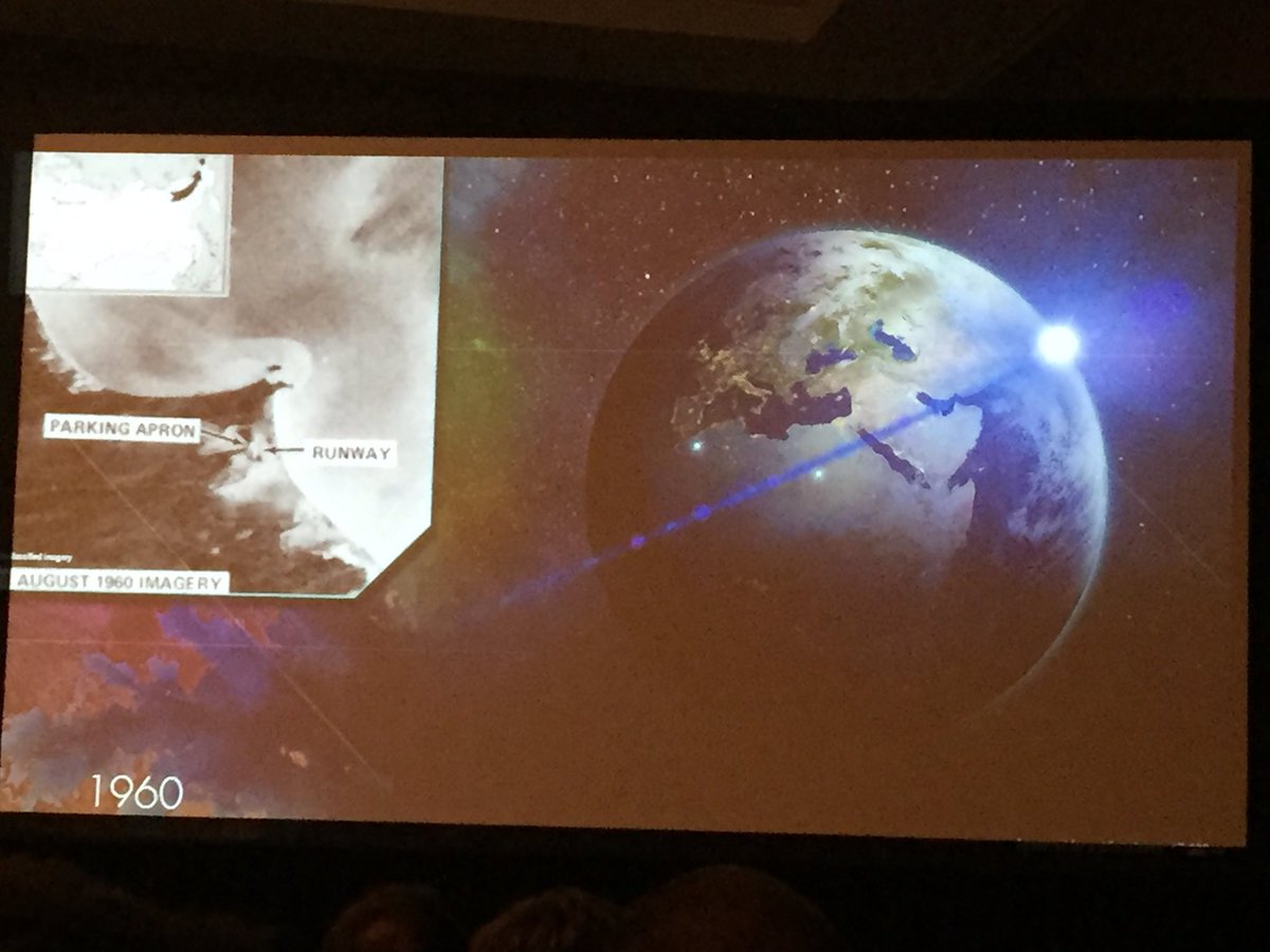 alpert_camus's tweet photo. from first image from space to earth patrolling. @planetlabs @DescartesLabs #satdiversity #DDBDoesAustin #sxsw2017 https://t.co/jFcsxInfAK