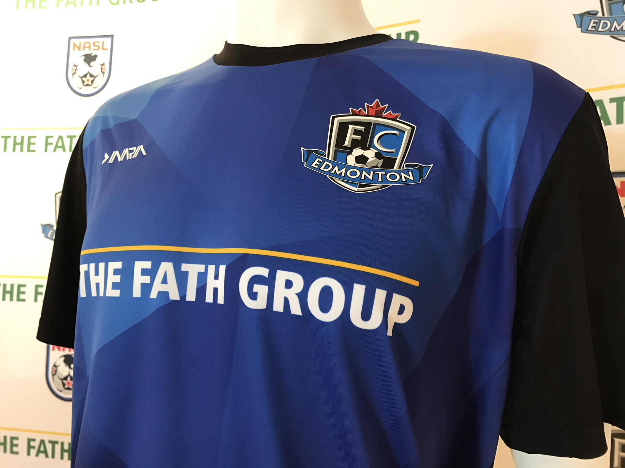 fc edmonton jersey