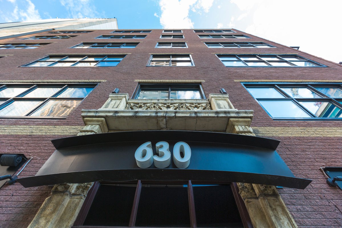 Congrats to our tenant <a href="/WorkNicer/">Work Nicer Coworking</a> on making the list for the Best Co-working Spaces in Canada for 2017! bit.ly/2nbbe5x