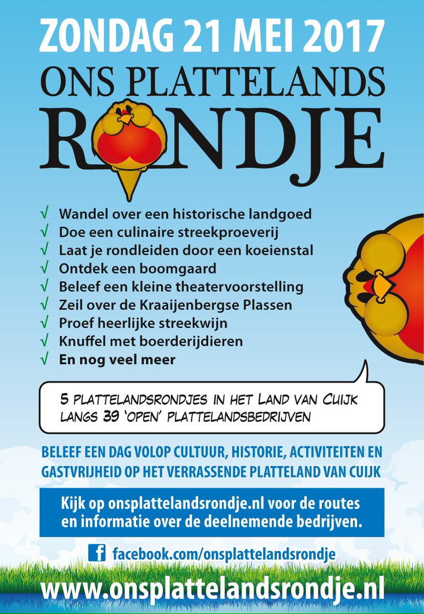 PlattelandvanCuijk (@plattelandcuijk) on Twitter photo 