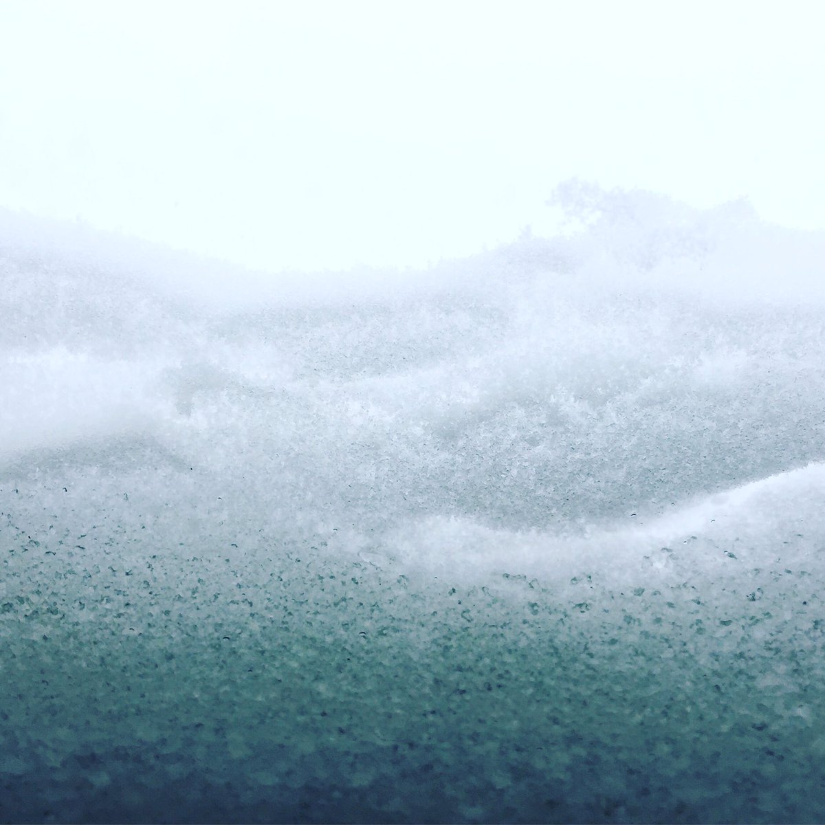 Val_Mitchell's tweet photo. The winter storm watch has finally ended!! I think that was enough snow right?!? #ygk ❄️#kingstonontario https://t.co/0TIXSacu18