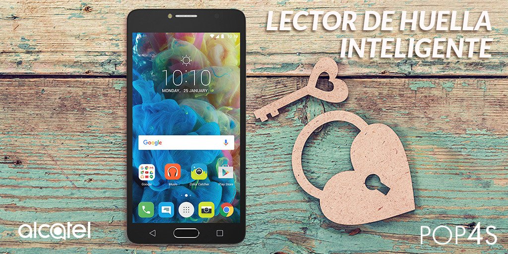 AlcatelmobileMX's tweet photo. Tus conversaciones, fotos y videos siempre estarán seguras con #POP4S. #EnjoyNow https://t.co/3v6nLKVzis