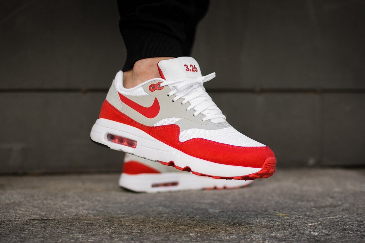 nike air max 1 ultra 2.0 red