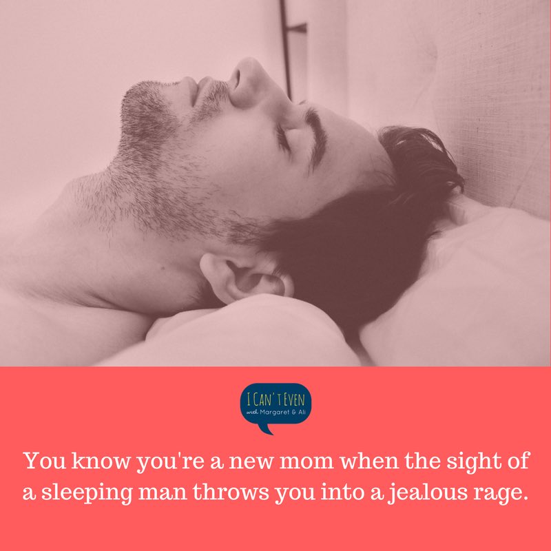 icantevenshow's tweet photo. If you have considered smothering your sleeping husband, you need to listen: https://t.co/AV35PKB48o #newmom #newbaby #baby #mom #toddler https://t.co/weauhScBHf