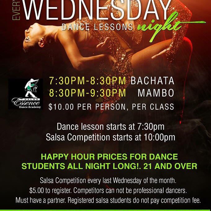 MojitoLatin's tweet image. #batchata #mambo #dancinglessons @MojitoLatinBar