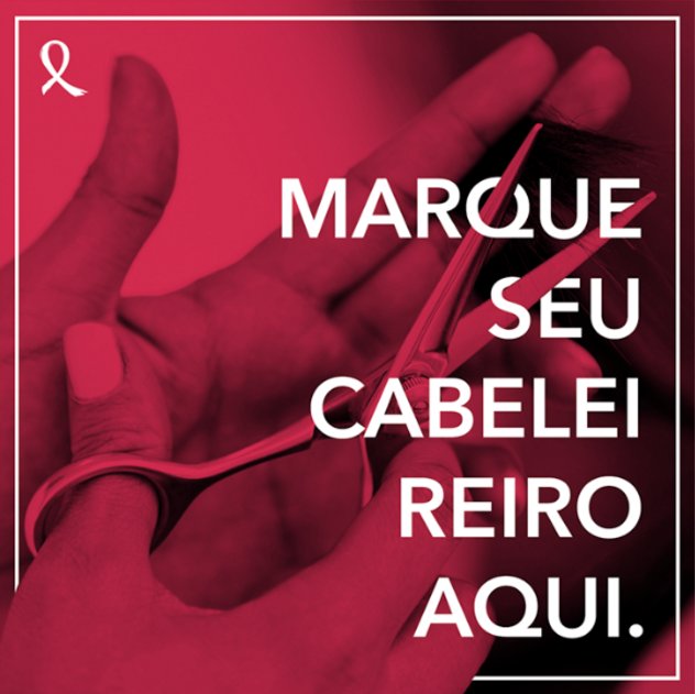 CCAidsBrasil's tweet photo. O cabeleireiro é aquela pessoa que ajuda com conselhos, dá um up no look e sempre está lá por você! Marque ele aqui! :) https://t.co/7smpyymvg6
