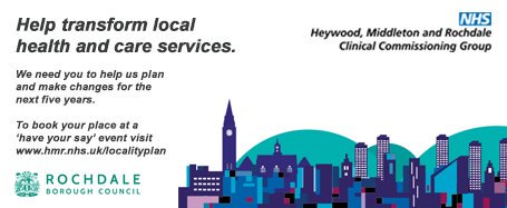 HMR Integrated Care Partnership tweet media