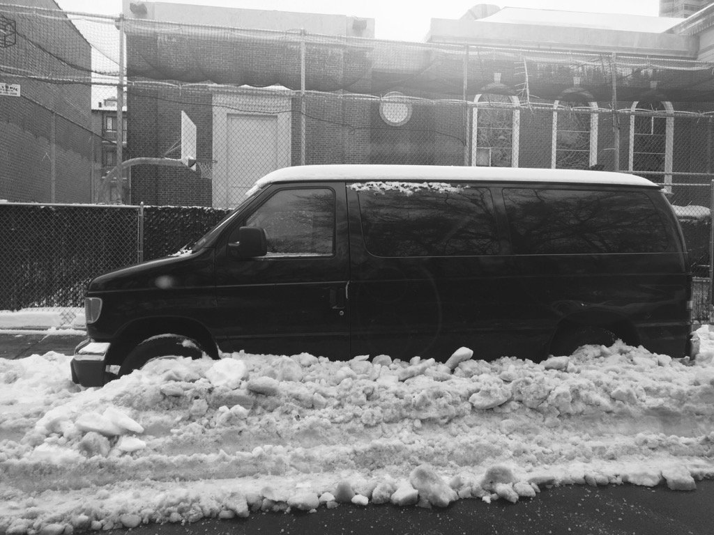 injhouse's tweet photo. Even the #ATeam got snowed in ❄️ https://t.co/GnJaAp5vD3
