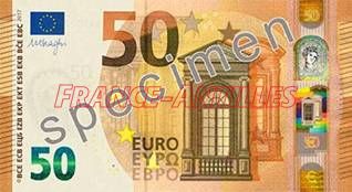 FAMartinique's tweet photo. Un nouveau billet de 50 euros à partir du 4 avril https://t.co/kBOiln5QUT #Economie #OutreMer https://t.co/KqxEheUqmy