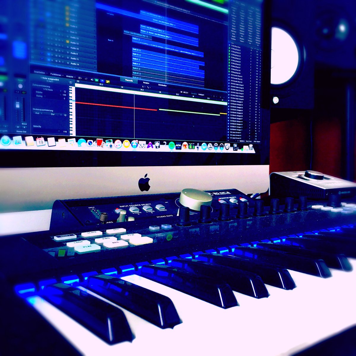 Tomorrow I will be back in studio ..to record some vocals #songwriter #artist #newsong