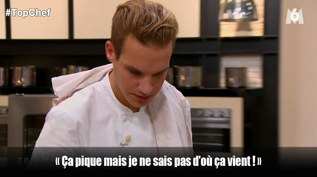 Top Chef 2017 - Épisode 08 - Mercredi 15 Mars - 21h00 - M6 C6_HX8VW0AQhS-N