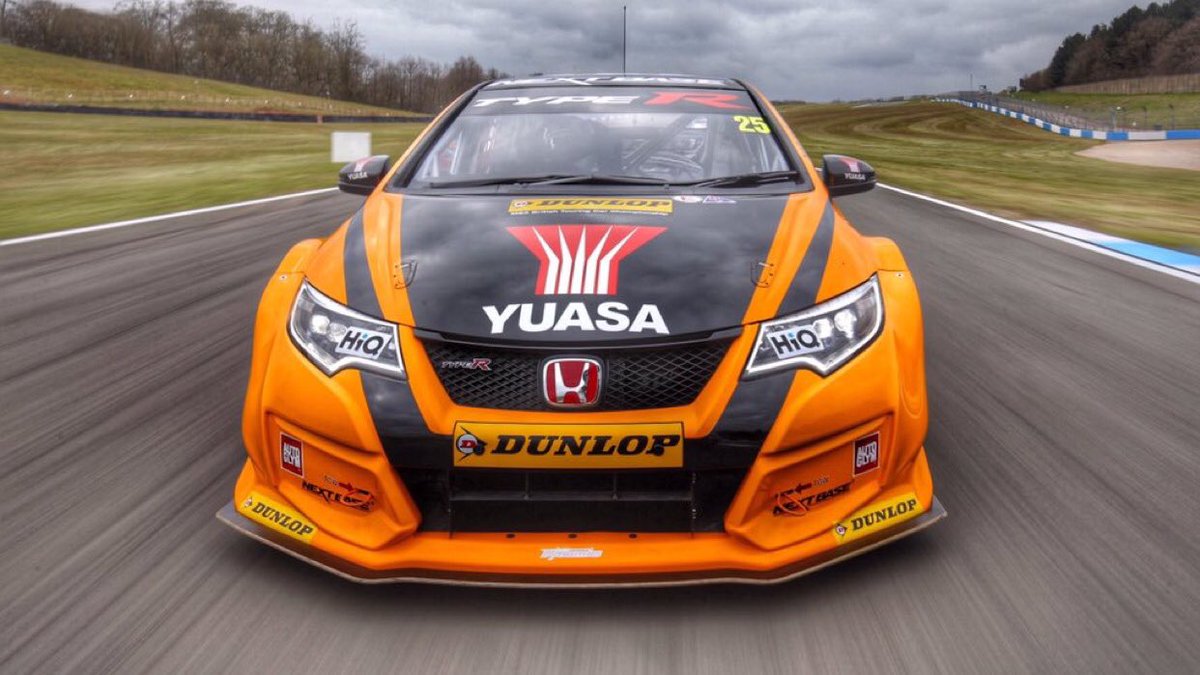 hondaracingbtcc's tweet photo. All set for season launch day? Watch out for news as it unfolds tomorrow! #BTCCiscoming https://t.co/eX1ybLZgPc