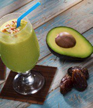 AvosFromMexico's tweet photo. Shamrock Shakes? #PowerYourGreen by adding avocado to shakes and smoothies. Try this refreshing choice: https://t.co/5DBg26Ehlq #goodfats https://t.co/3cU1N2Mynt
