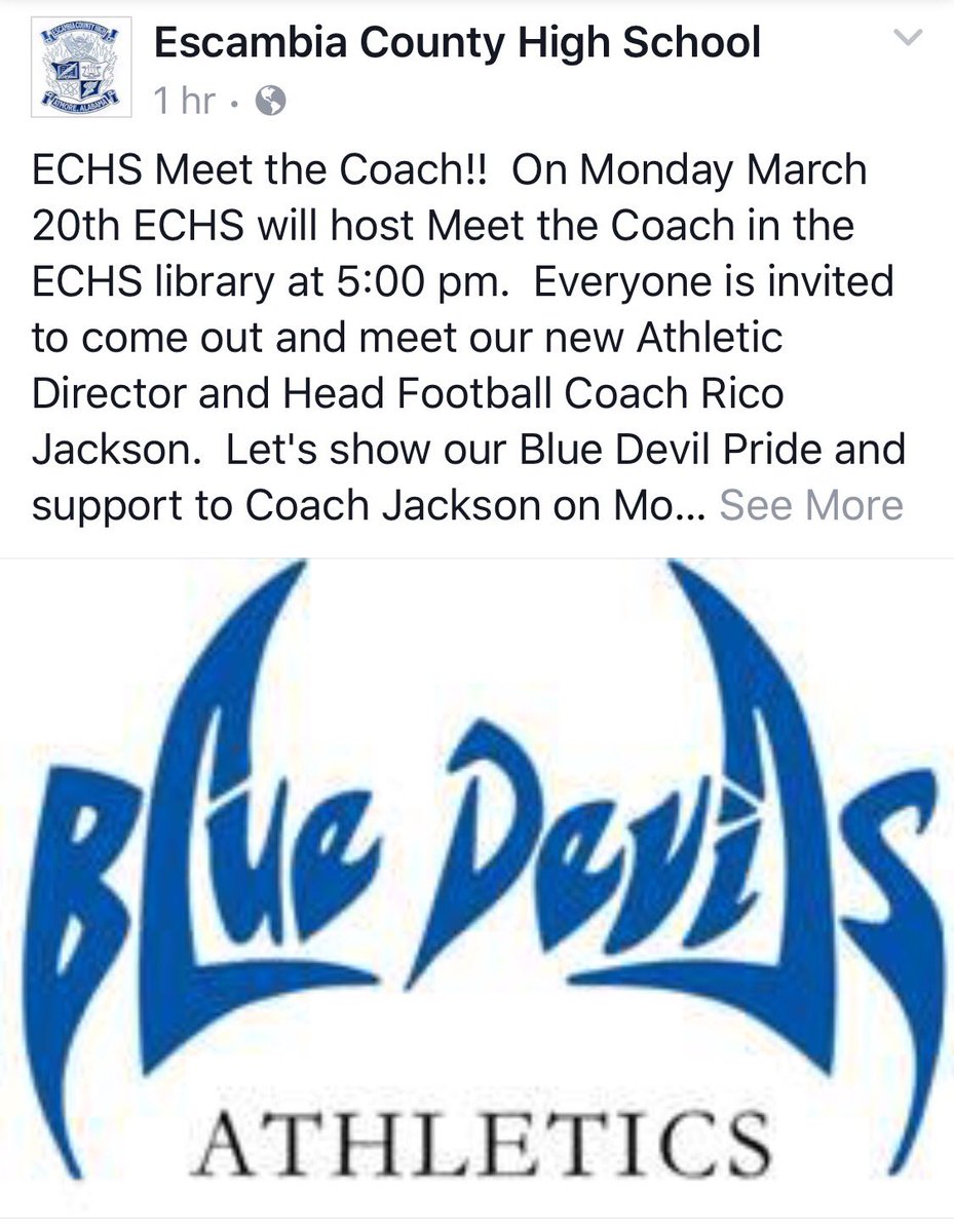 Escambia Schools AL tweet media
