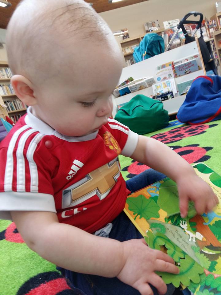 maliwrex93's tweet photo. My little book worm <3 #mumforlife #lovemyson https://t.co/qvfpWaj3hF