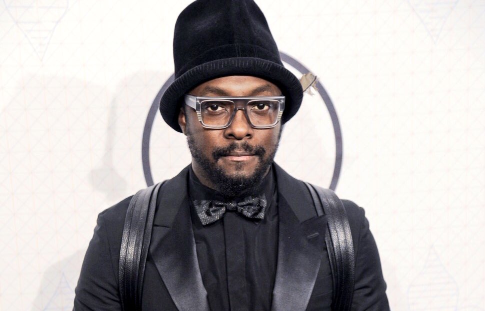 Happy Birthday to the one and only Will I. Am.       