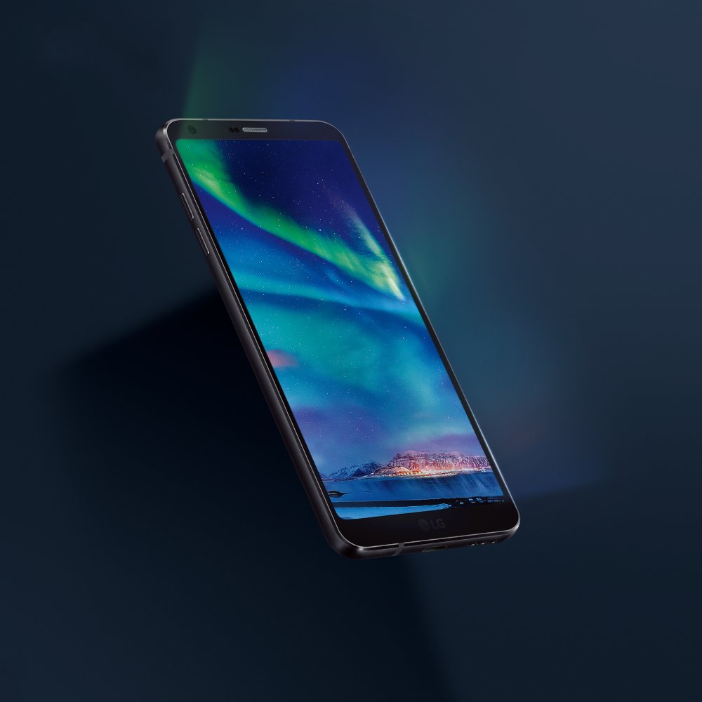 LGUSAMobile's tweet image. Immerse yourself in the beauty. The #LGG6 with 5.7" QHD+ Display gives you a vivid, cinematic viewing experience. bit.ly/discoverLGG6