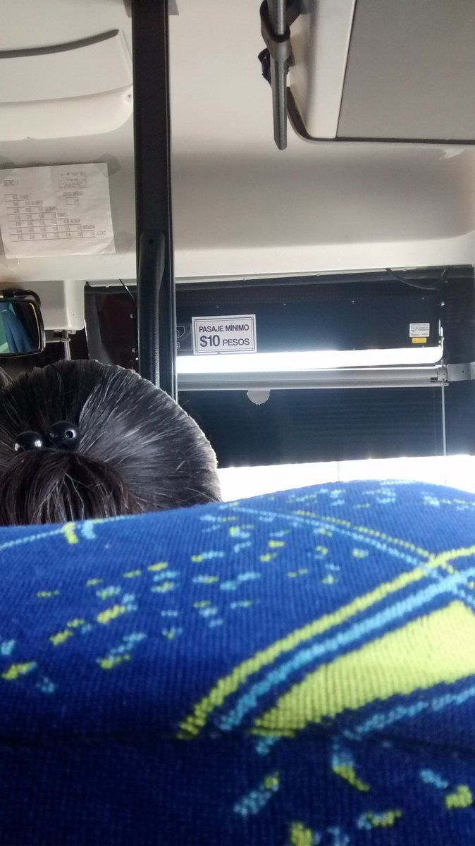 tecamac1's tweet photo. Continúa el aumento no autorizado del transporte público de la línea San Pedro- Santa Clara https://t.co/VLUxiaH1sv
