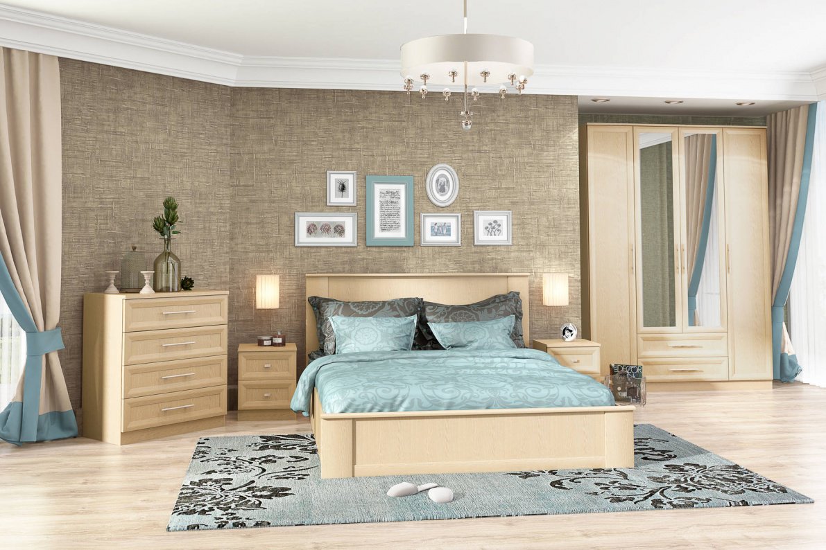 КОМПЛЕКТ МЕБЕЛИ ДЛЯ СПАЛЬНИ ЮЛИАННА К1 - 38110р.
moriston.ru/spalnye-garnit…