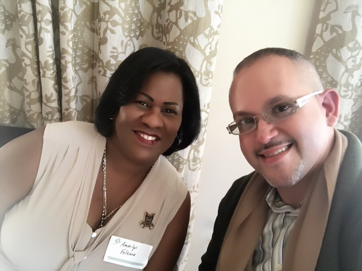 WalkerMS_OCPS's tweet photo. At the #OCAEM Clerk and Volunteer's Celebration. We love Mrs. Feliciano, #OCPSSPOY18 @OCPSnews @Southeast_OCPS https://t.co/L1ynEeTgwW