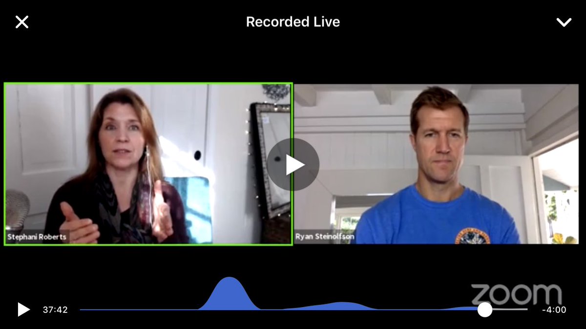 audaciouslife's tweet photo. Great interview with @RyanSteinolfson just now about leveraging #livestreaming for your #business! #audaciousmamas
https://t.co/grm7DtwXYA https://t.co/BSmKKVq45x