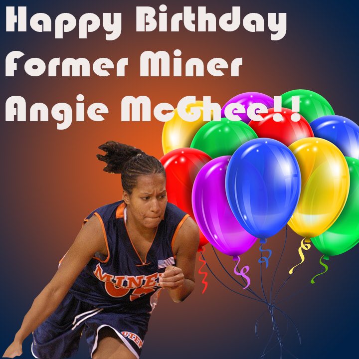 Please join us in saying Happy Birthday to former Angie McGhee and Kim Smith and current manager Bizz Terry! 
