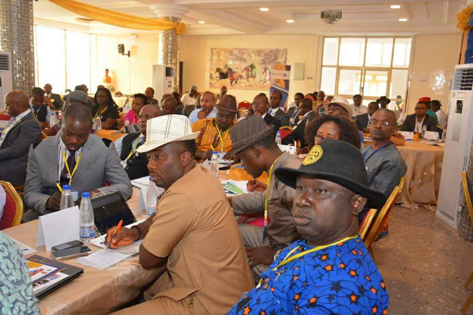 RotaryD9142's tweet photo. Face of Participants at the just concluded D9142 Presidents-Elect Training Seminar at Owerri.

@rotary #rotary https://t.co/B4p5DfAvHd