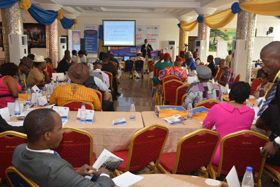 RotaryD9142's tweet photo. Face of Participants at the just concluded D9142 Presidents-Elect Training Seminar at Owerri.

@rotary #rotary https://t.co/B4p5DfAvHd
