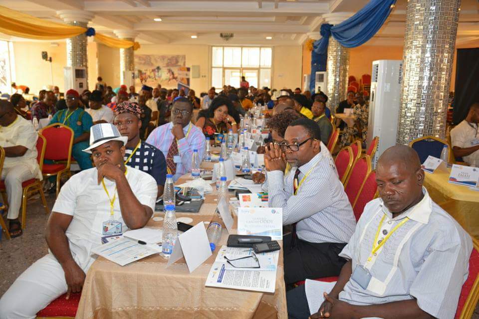 RotaryD9142's tweet photo. Face of Participants at the just concluded D9142 Presidents-Elect Training Seminar at Owerri.

@rotary #rotary https://t.co/B4p5DfAvHd