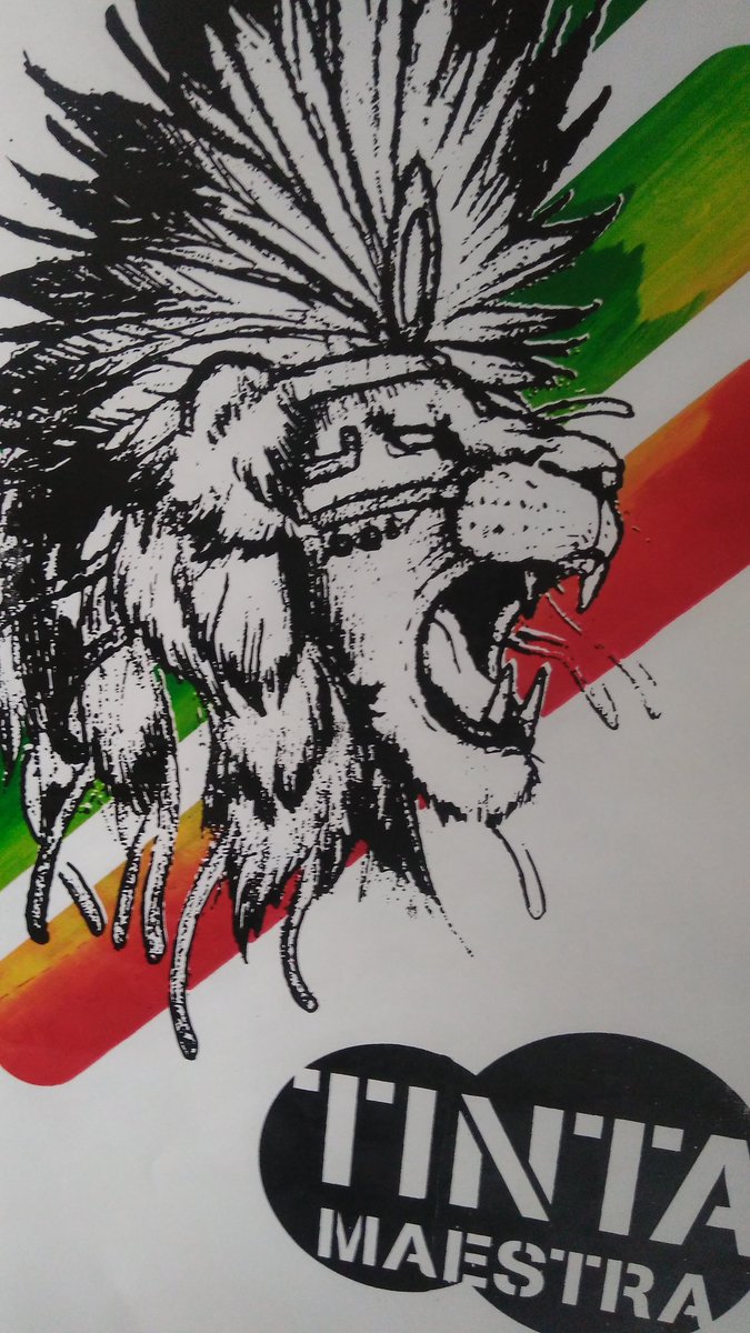 AWolffer's tweet photo. La Tinta Maestra. https://t.co/cqDJUyHYko