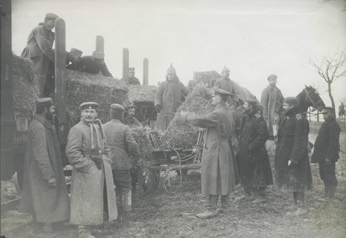 Первая Мировая война в фотографиях.
