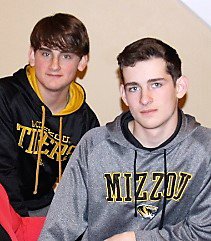 mizzouengineer's tweet photo. We send a sincere THANK YOU to Craig and Cheryl Lalumandier for their #MizzouGivingDay gift to the College of Engineering. #MUEngineersGive https://t.co/uF4wllPnud