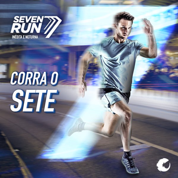 iguana_sports's tweet photo. Corra o SETE e multiplique suas metas na #SEVENRUN! Inscreva-se já nos 7K, 14K ou 21K desta inédita corrida noturna: https://t.co/xB9LpQCpxR https://t.co/CmnQVBtZ7d