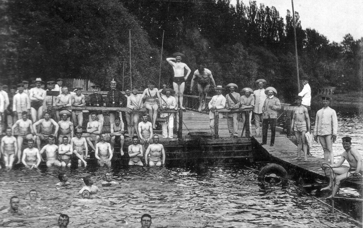 Первая Мировая война в фотографиях.
