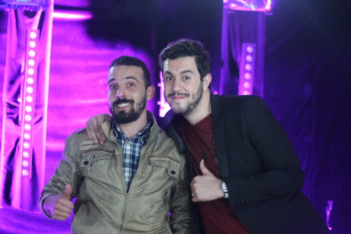 chemssouBoudraa's tweet photo. Ambiance de folie ! 🤓 😚 #performance #live #bessma #dzairtv #instaboy #interview #star #world #arabic #algeria #singer #tvshow #actor https://t.co/BDkM1bIfwL