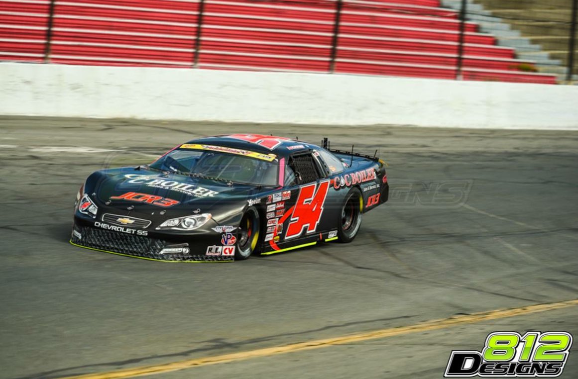 matthewcraig54's tweet photo. Laying down the @CARSTour track record @ConcordSpeedway @sealedoff 👍🏼 https://t.co/58ZJ8B39ac
