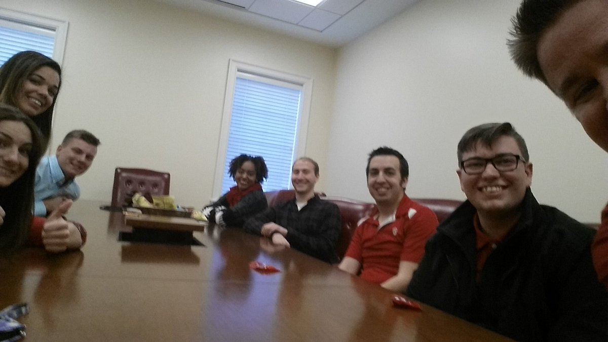 Great time @CNU_Career today and meeting with future <a href="/Target/">Target</a> leaders <a href="/CNUcaptains/">Christopher Newport University</a>!  Hiring more Captains next Wed.  #CareerFair #WeAreTarget