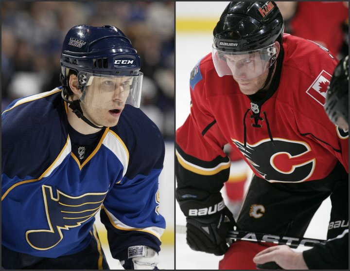 NEWS: Paul Kariya, Brendan Morrison to be inducted into the #Vees' Ring of Honour May 4th. READ>> goo.gl/7FR0YH #Penticton #BCHL