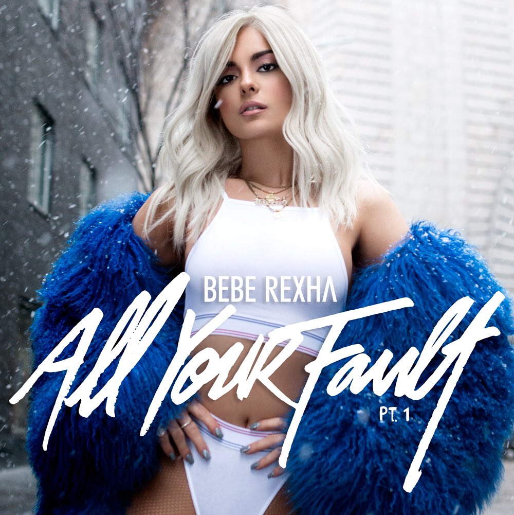 BebeRexhaUpdate's tweet photo. Bebe Rehxa Billboard:
Hot100: #67 I Got You 
Hot20: #AllYourFaultPt1 https://t.co/Fwp11JFJyF